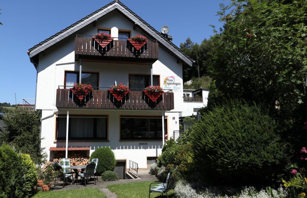 Aktivpension Regenbogen Willingen  Exterior photo