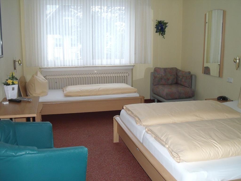 Aktivpension Regenbogen Willingen  Exterior photo